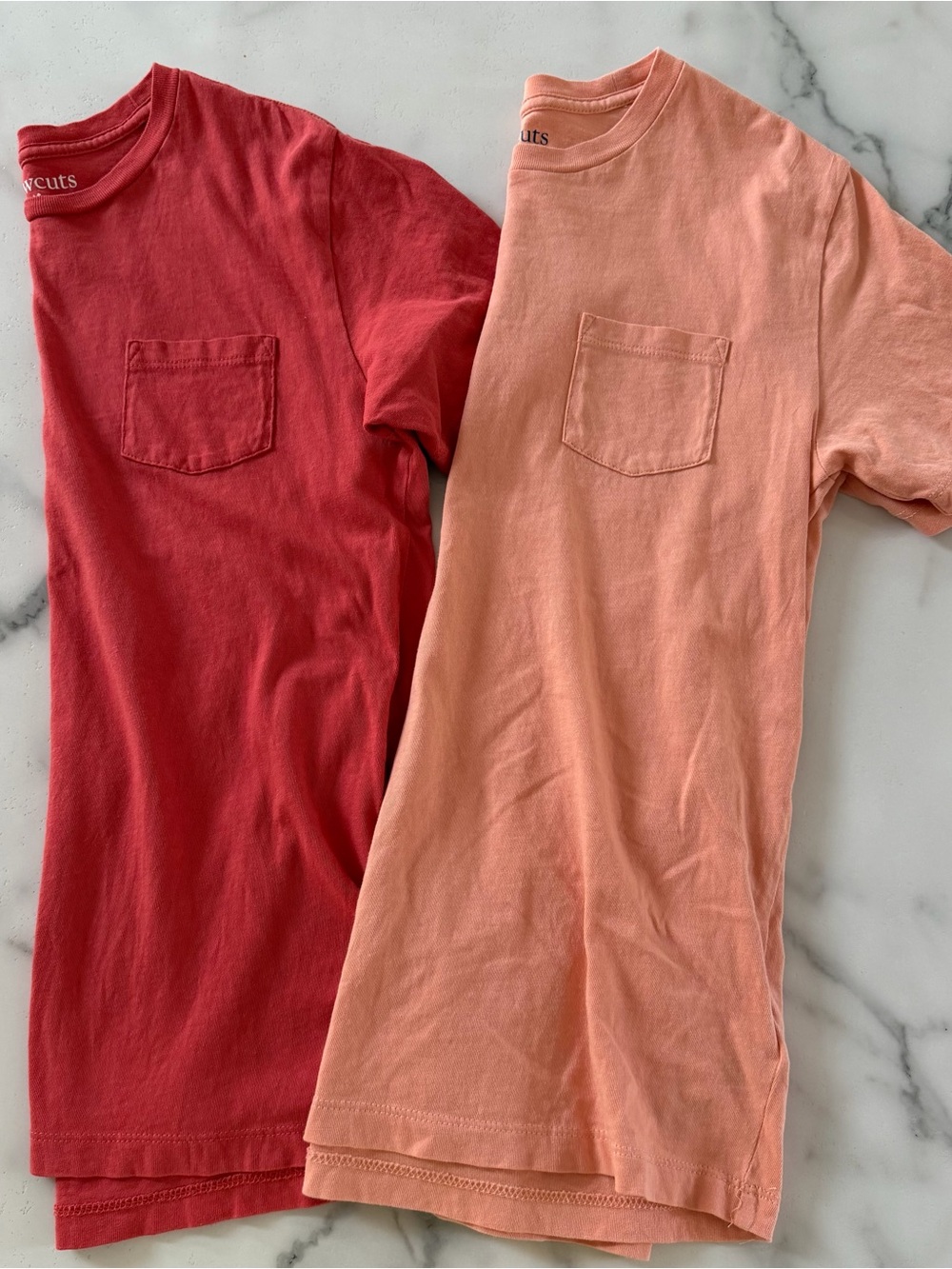 Crewcuts Kids Short Sleeve Pocket Tees